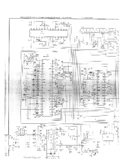  ROYAL-LUX TV-5599 TXT BIFONIC IC701 STV5348
IC001 ST9291_MONICA4
IC101 STV8223
IC002 ST24C08
IC401 TDA1905
IC201 STV2116
IC202 STV2180
IC301 TDA8174
zasilacz tranz.